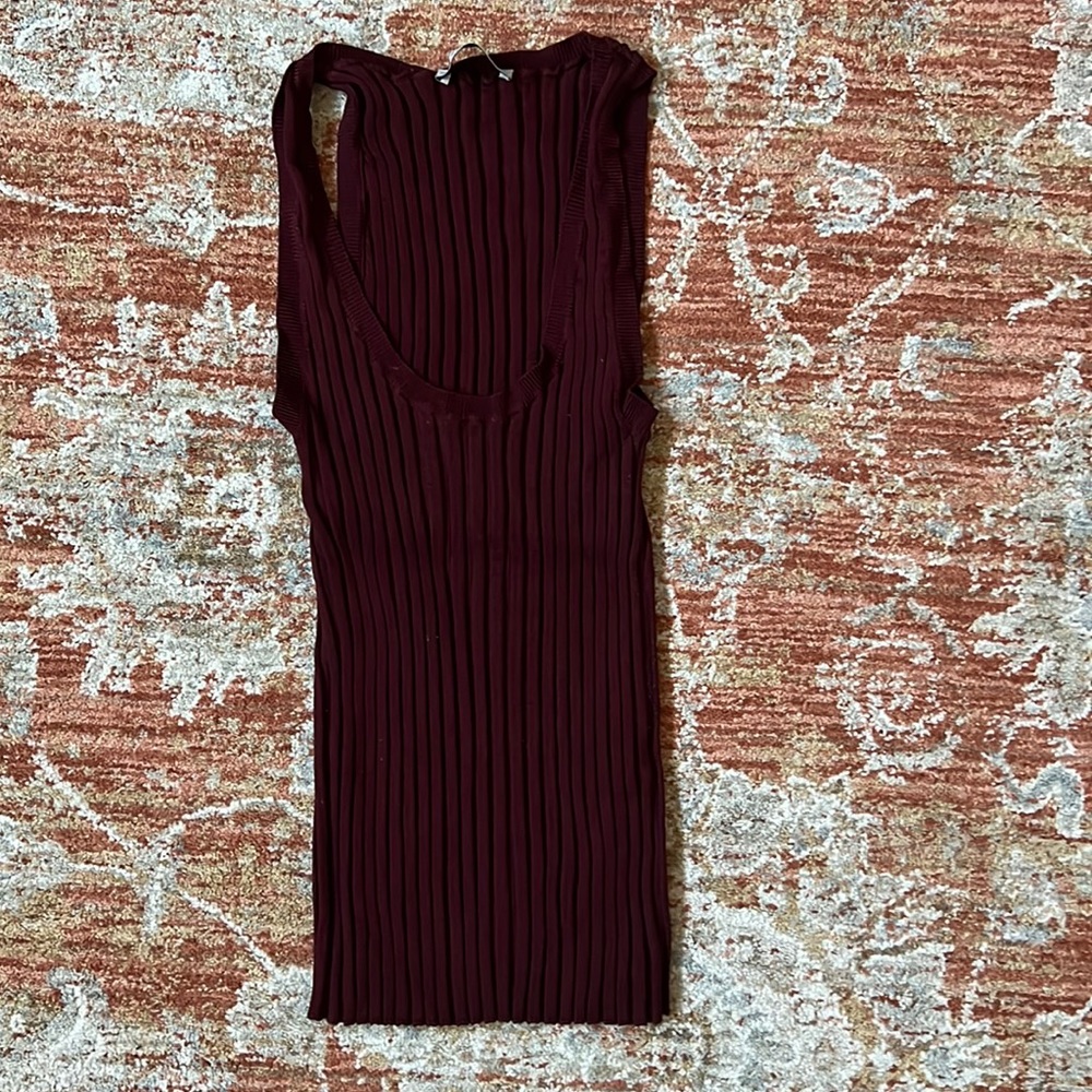 Zara Knit top